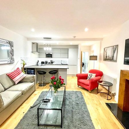 Ferienwohnung Prime Edinburgh New Town. Newly Reno'D Cosy Nest Exterior foto