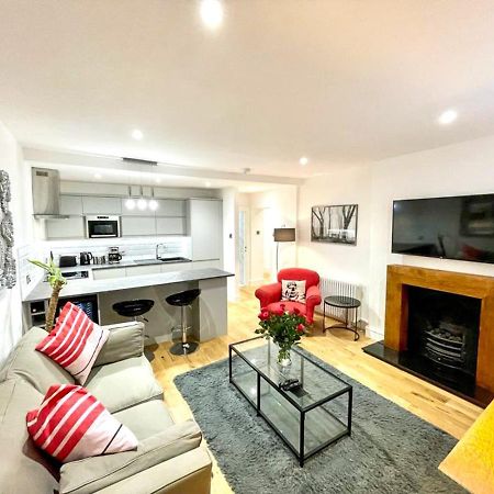 Ferienwohnung Prime Edinburgh New Town. Newly Reno'D Cosy Nest Exterior foto