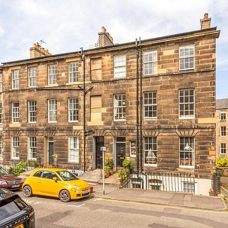 Ferienwohnung Prime Edinburgh New Town. Newly Reno'D Cosy Nest Exterior foto