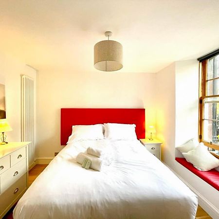 Ferienwohnung Prime Edinburgh New Town. Newly Reno'D Cosy Nest Exterior foto