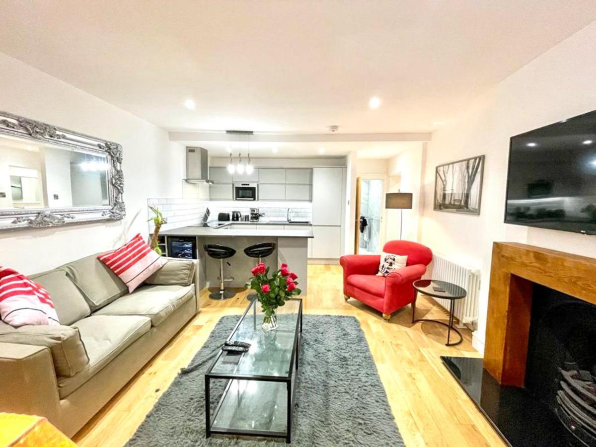 Ferienwohnung Prime Edinburgh New Town. Newly Reno'D Cosy Nest Exterior foto