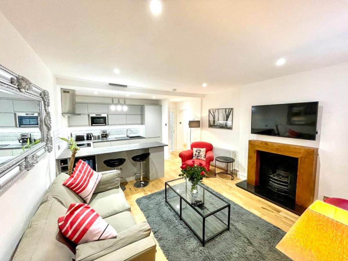 Ferienwohnung Prime Edinburgh New Town. Newly Reno'D Cosy Nest Exterior foto