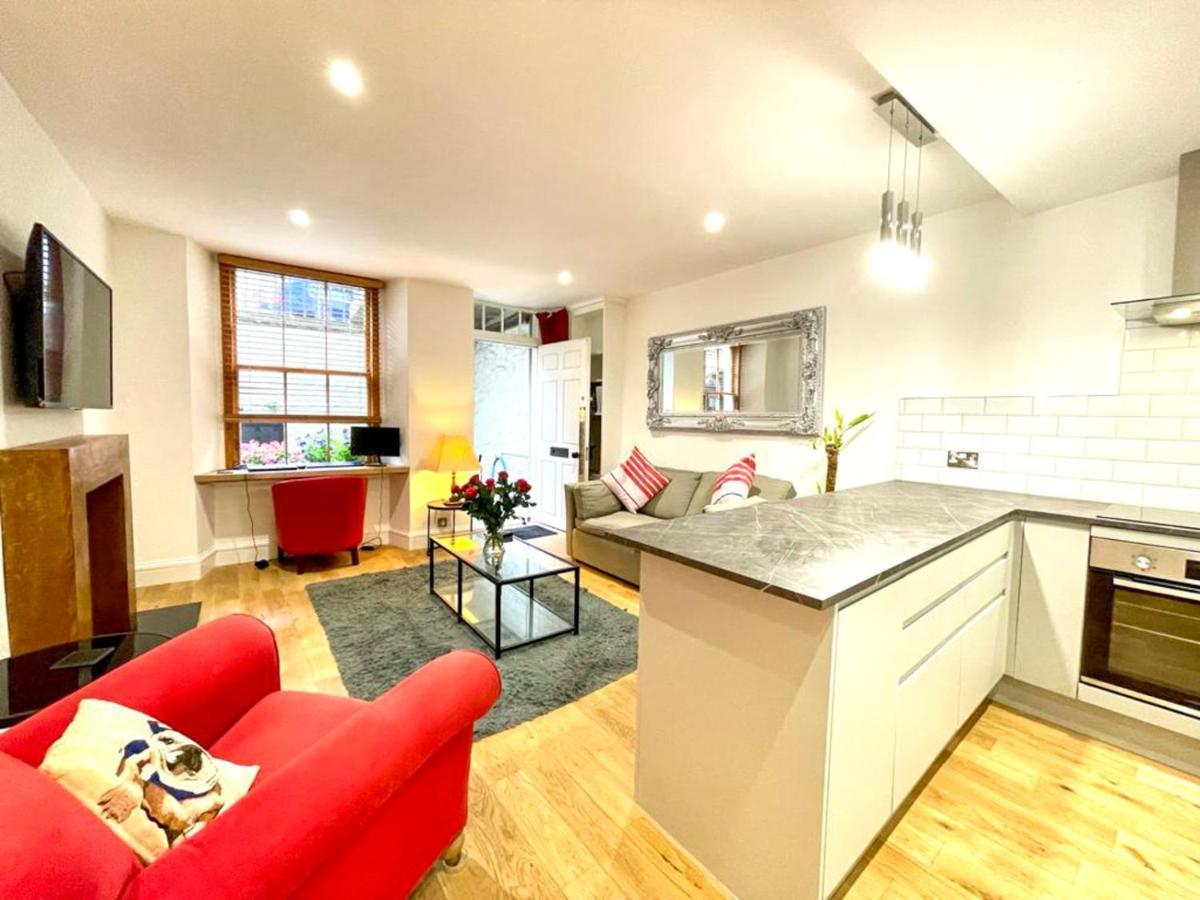 Ferienwohnung Prime Edinburgh New Town. Newly Reno'D Cosy Nest Exterior foto