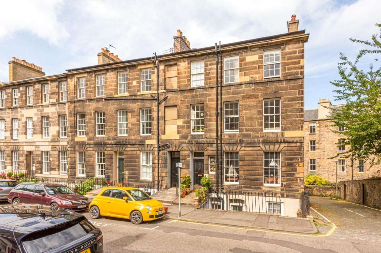 Ferienwohnung Prime Edinburgh New Town. Newly Reno'D Cosy Nest Exterior foto
