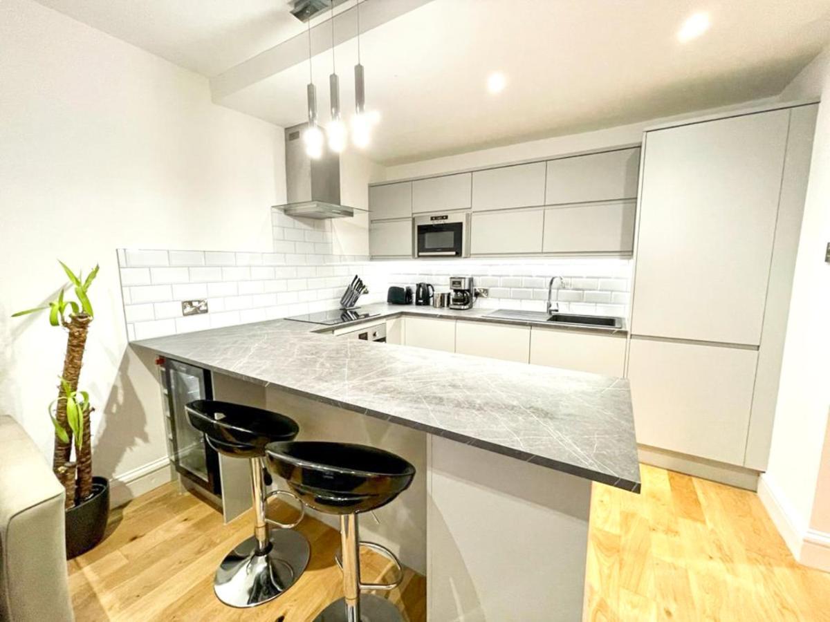 Ferienwohnung Prime Edinburgh New Town. Newly Reno'D Cosy Nest Exterior foto