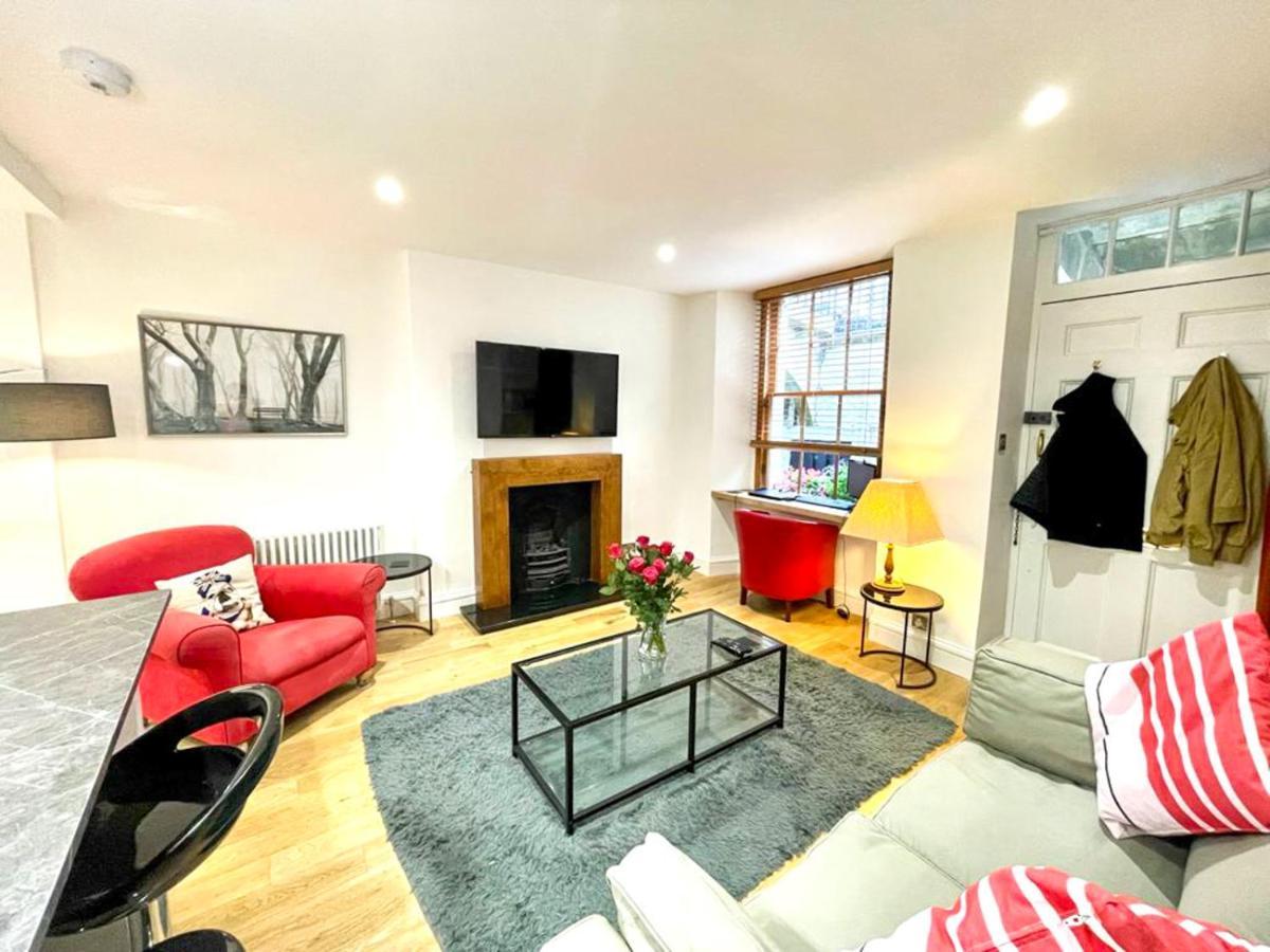 Ferienwohnung Prime Edinburgh New Town. Newly Reno'D Cosy Nest Exterior foto