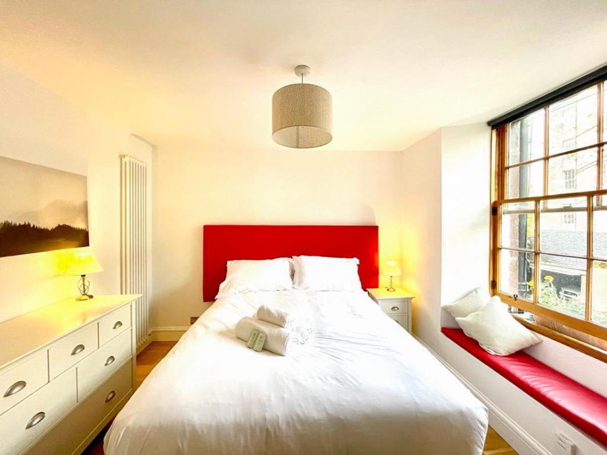 Ferienwohnung Prime Edinburgh New Town. Newly Reno'D Cosy Nest Exterior foto