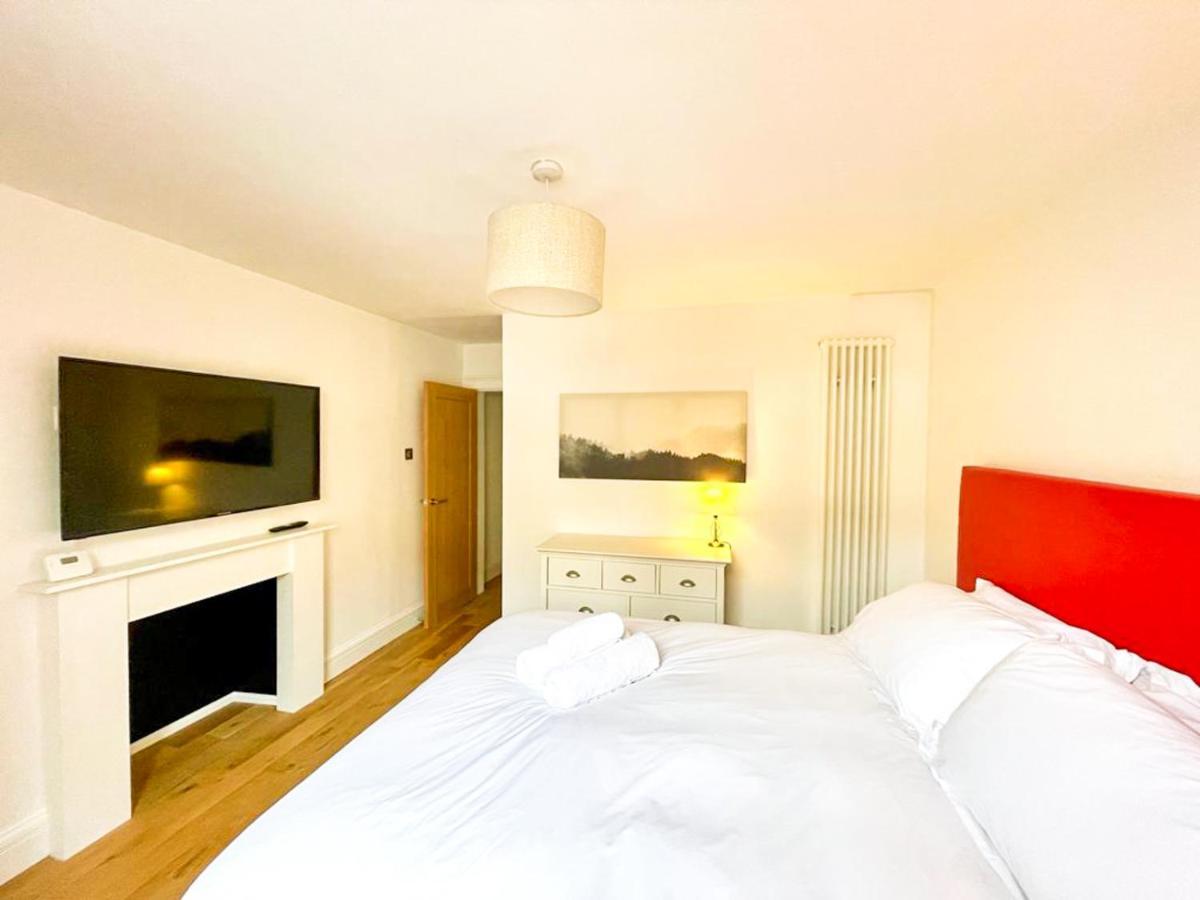 Ferienwohnung Prime Edinburgh New Town. Newly Reno'D Cosy Nest Exterior foto