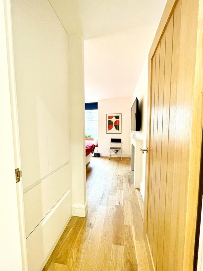 Ferienwohnung Prime Edinburgh New Town. Newly Reno'D Cosy Nest Exterior foto